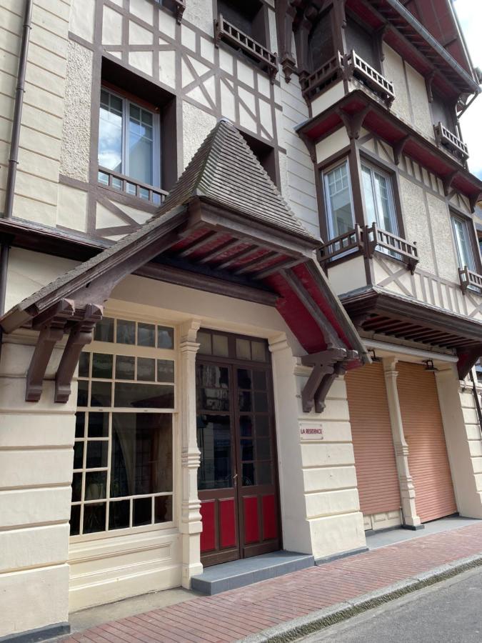 La Residence - Vue Falaise D'Aval Étretat Exterior foto